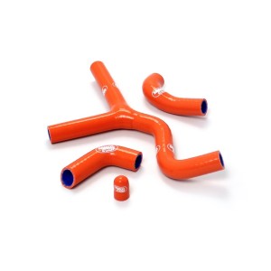 Kit manguitos SAMCO KTM naranja KTM-46-OR