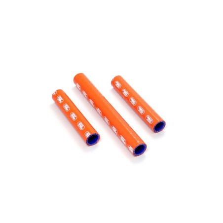 Kit manguitos SAMCO KTM naranja KTM-51-OR