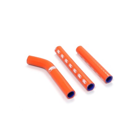 Kit manguitos SAMCO KTM naranja KTM-52-OR