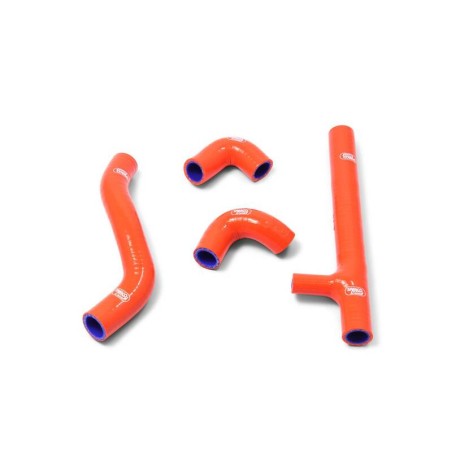 SAMCO Radiator Hoses - 4 KTM EXC-F250/350