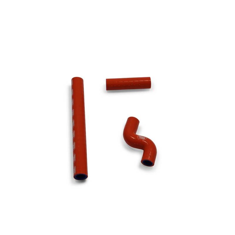 Kit manguitos SAMCO Husqvarna azul KTM-99-BU