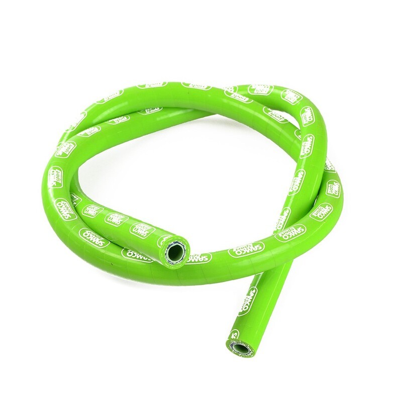 Macarrón especial gasolina 1m verde Ø8 PSHL/8-GR