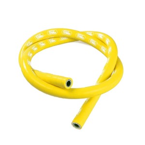 Macarrón especial gasolina 1m amarillo Ø8 PSHL/8-YE