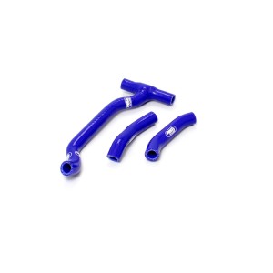 Kit manguitos SAMCO Sherco azul SHE-4-BU