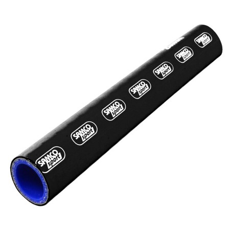 Manguito universal 1m negro Ø16 SHL/16-BK