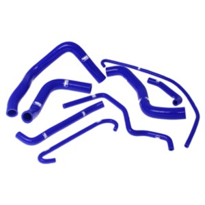 Kit manguitos SAMCO Suzuki azul SUZ-29-BU