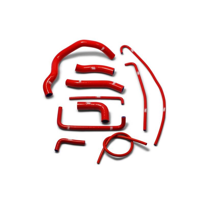 Kit manguitos de radiador SAMCO - 10 Suzuki