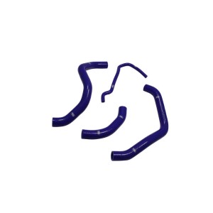 Kit manguitos SAMCO Suzuki azul SUZ-61-BU