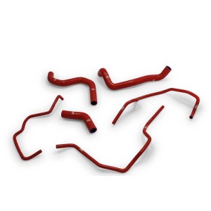 Kit manguitos SAMCO - 6 Triumph Street Triple 675