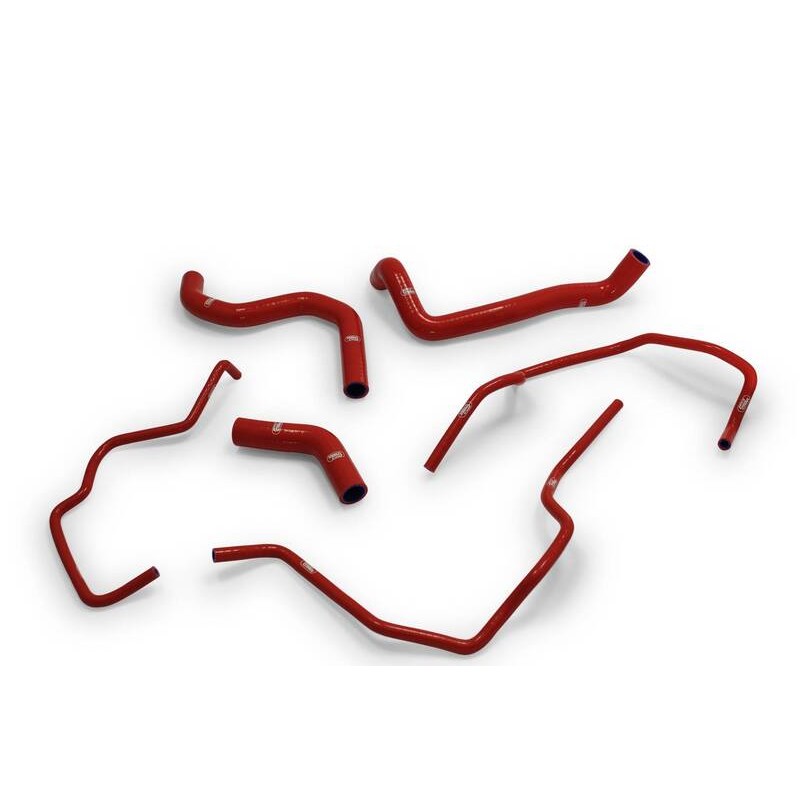 Kit manguitos SAMCO - 6 Triumph Street Triple 675