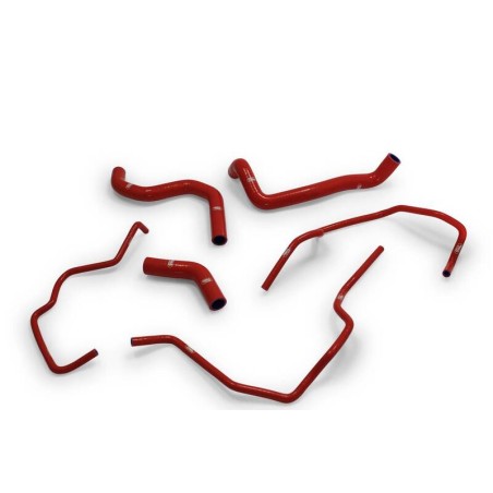 Kit manguitos SAMCO - 6 Triumph Street Triple 675