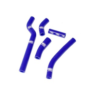 Kit manguitos SAMCO Yamaha azul YAM-25-BU