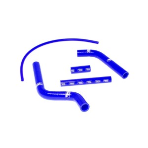 Kit manguitos SAMCO Yamaha azul YAM-30-BU