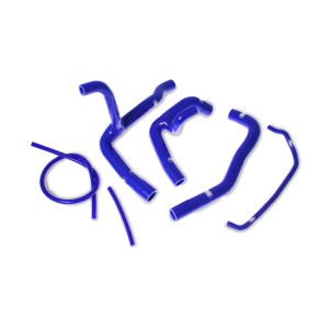 Kit manguitos SAMCO Yamaha azul YAM-58-BU