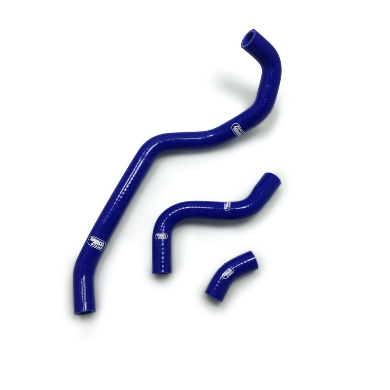 Kit manguitos SAMCO Yamaha azul YAM-75-BU