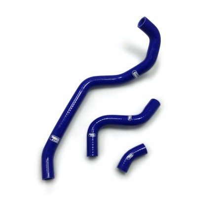 Kit manguitos SAMCO Yamaha azul YAM-75-BU