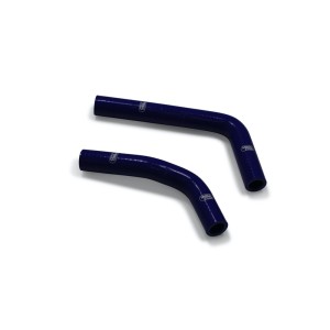 Kit manguitos SAMCO Yamaha azul YAM-79-BU