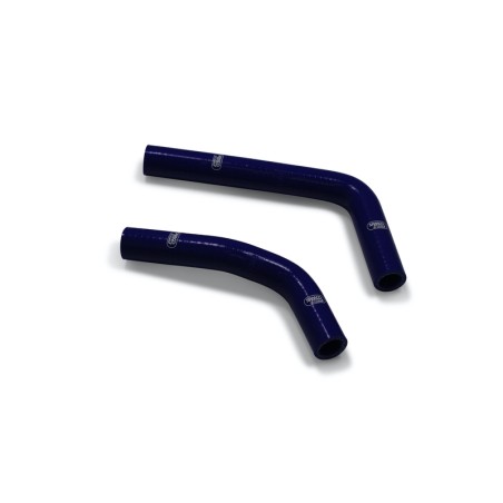 Kit manguitos SAMCO Yamaha azul YAM-79-BU