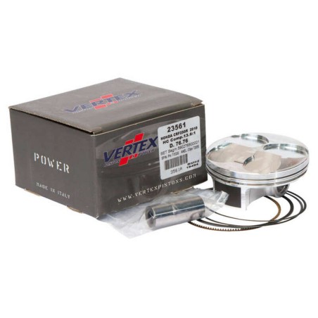 Pistón forjado VERTEX GP Racer Choice