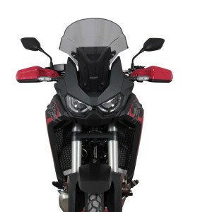 Pantalla MRA Touring tipo TM ahumado Honda CRF1100 Africa Twin