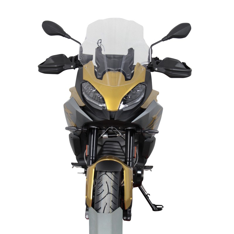 Cúpula MRA Touring, transparente