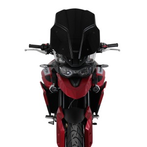 Cúpula MRA Touring, negra