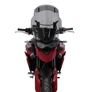 Cúpula MRA Vario Touring, ahumado oscuro