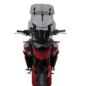 Cúpula MRA X-Creen, ahumado oscuro