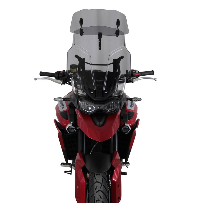 Cúpula MRA X-Creen, ahumado oscuro