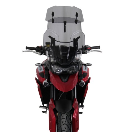 Cúpula MRA X-Creen, ahumado oscuro