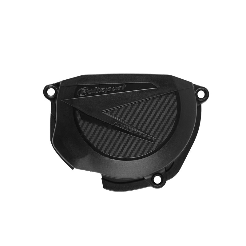 Protector tapa de embrague Polisport Negro Beta RR 350/400/430/480 ...