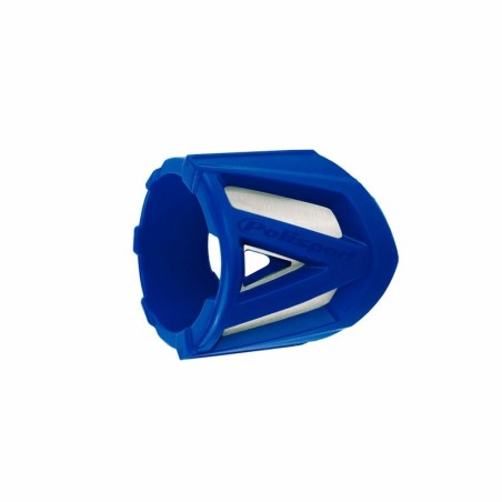 Protector silencioso largo Polisport azul