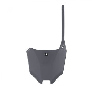 Portanúmeros Polisport, CRF450R Nardo Gray