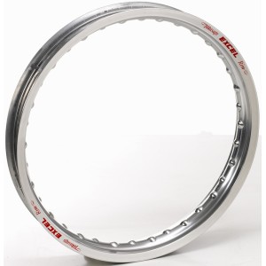 Llanta trasera Haan Wheels 18X2,15 color plata
