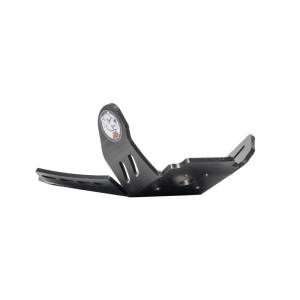 Cubrecarter enduro AXP Xtrem PHD negro Yamaha YZ125 / 125X