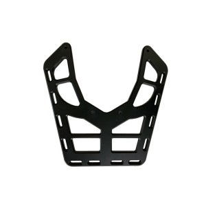 Portaequipajes AXP negro KTM 390 Adventure