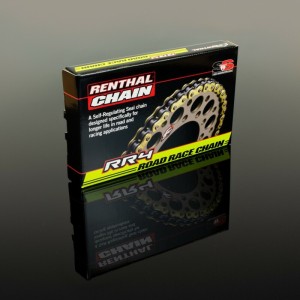 RENTHAL RR4 SRS Road Race Drive Chain 520