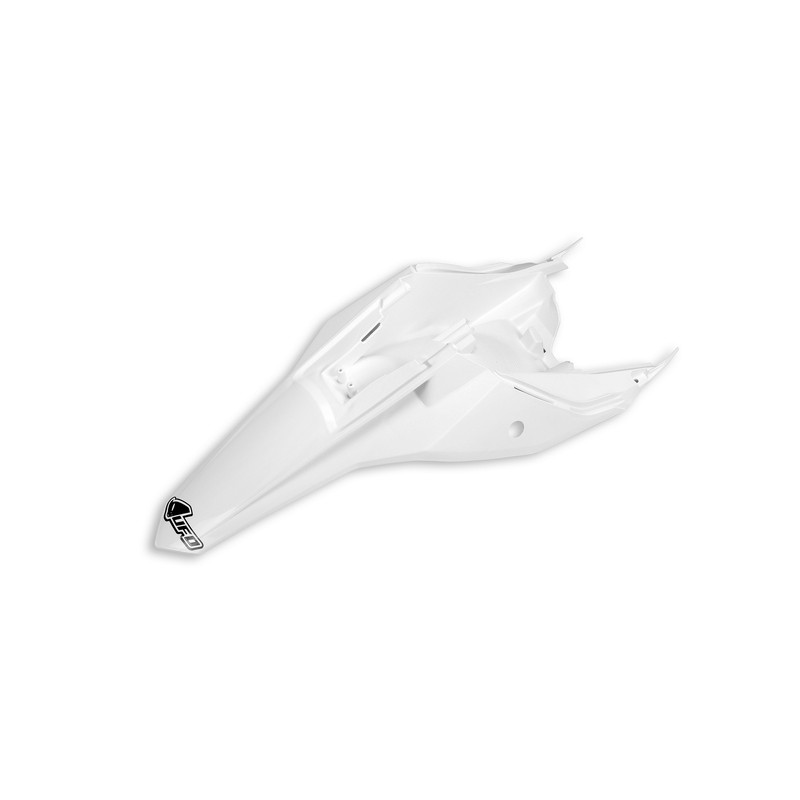 Guardabarros trasero UFO blanco Gas Gas MC 65