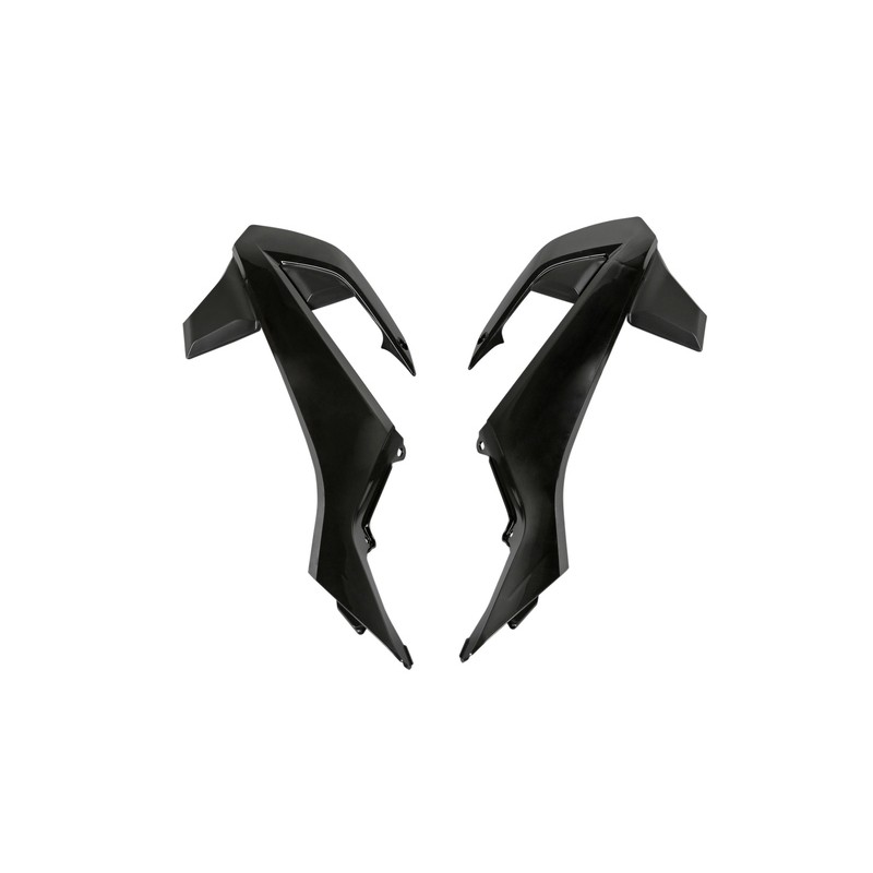 Paneles laterales radiador UFO negro Gas Gas MC 65