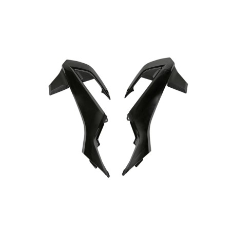 Paneles laterales radiador UFO negro Gas Gas MC 65