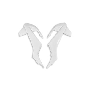 Paneles laterales radiador UFO blanco Gas Gas MC 65