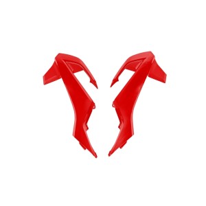 Paneles laterales radiador UFO rojo Gas Gas MC 65