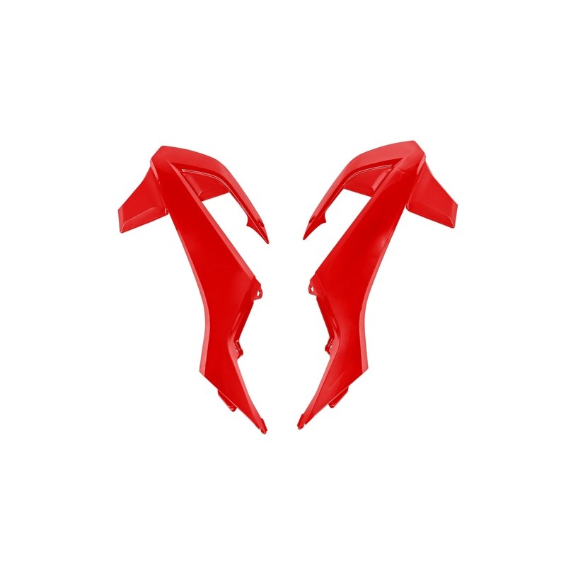 Paneles laterales radiador UFO rojo Gas Gas MC 65