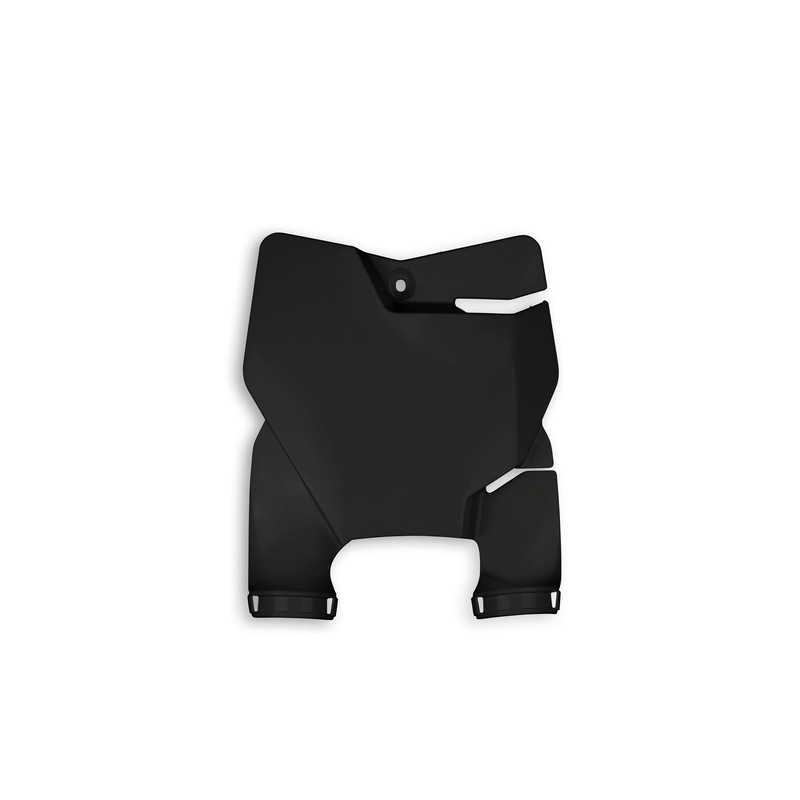 Portanúmeros delantero UFO negro Gas Gas MC 65