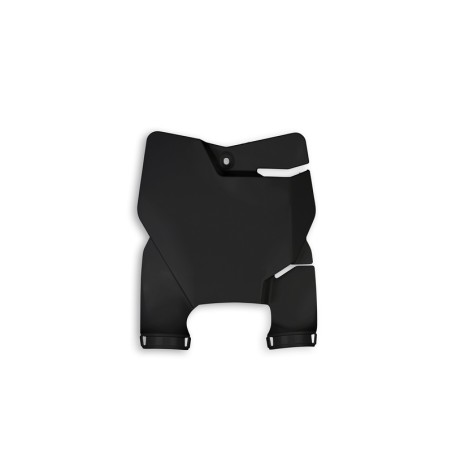 Portanúmeros delantero UFO negro Gas Gas MC 65