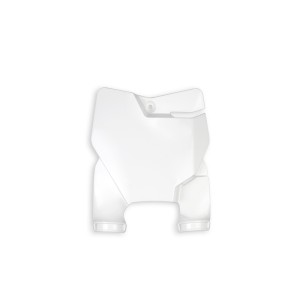 Portanúmeros delantero UFO blanco Gas Gas MC 65