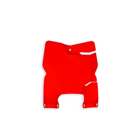 Portanúmeros delantero UFO rojo Gas Gas MC 65