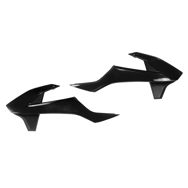 Paneles laterales radiador UFO negro Gas Gas MC 85