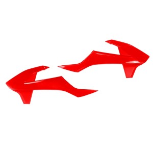 Paneles laterales radiador UFO rojo Gas Gas MC 85