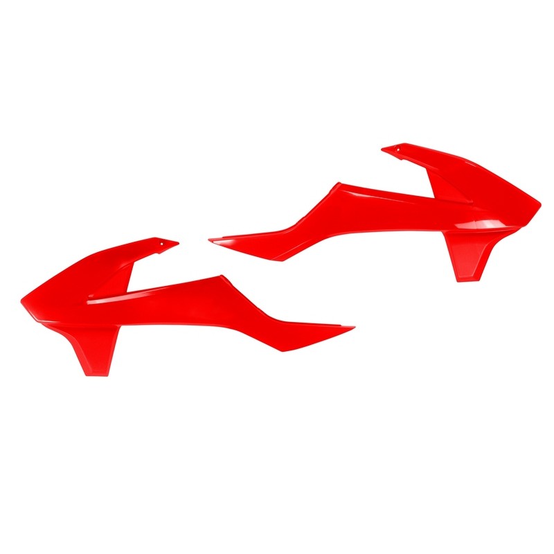 Paneles laterales radiador UFO rojo Gas Gas MC 85